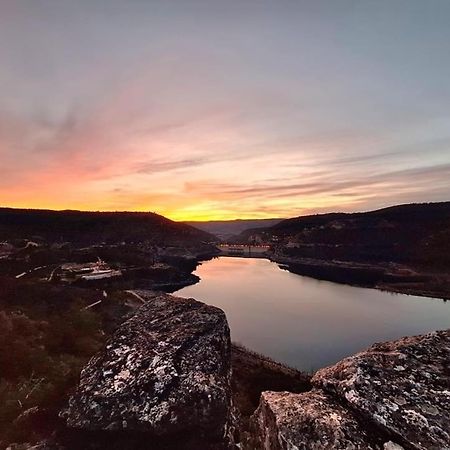 Casa Rural La Labranza Саседон Екстер'єр фото