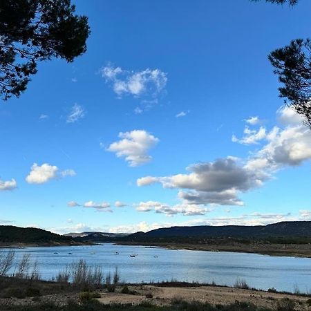 Casa Rural La Labranza Саседон Екстер'єр фото