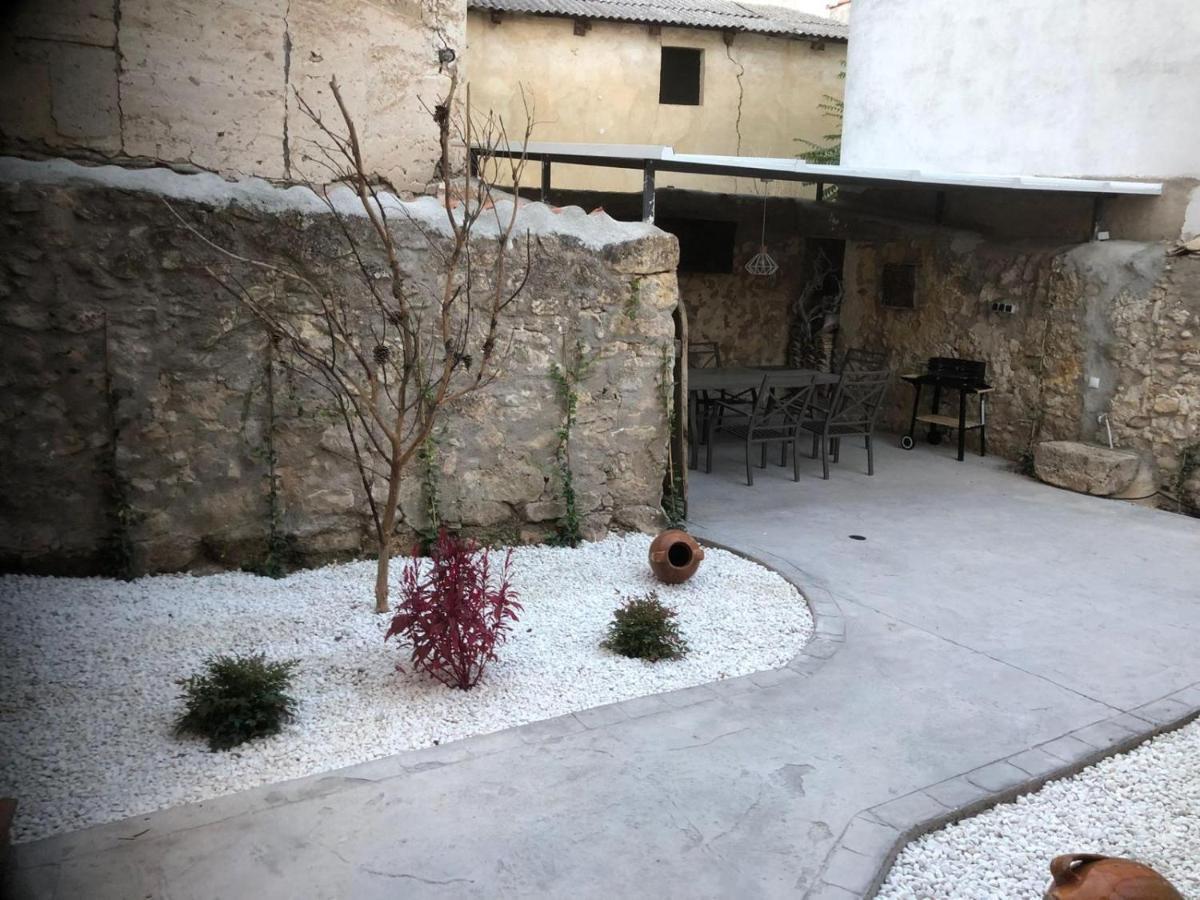 Casa Rural La Labranza Саседон Екстер'єр фото