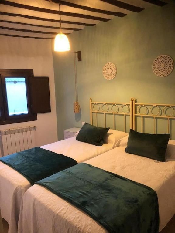 Casa Rural La Labranza Саседон Екстер'єр фото