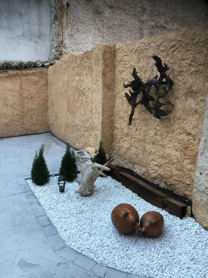 Casa Rural La Labranza Саседон Екстер'єр фото