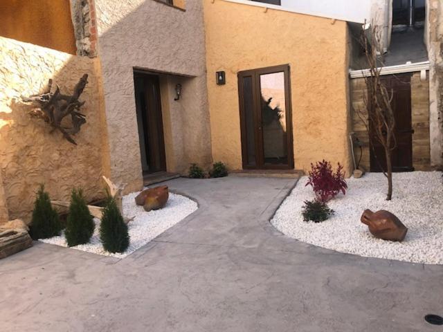 Casa Rural La Labranza Саседон Екстер'єр фото