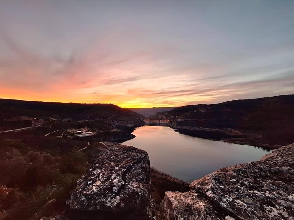 Casa Rural La Labranza Саседон Екстер'єр фото